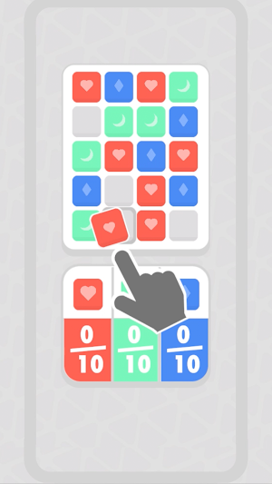 Color Fill Match 3 Screenshot 0
