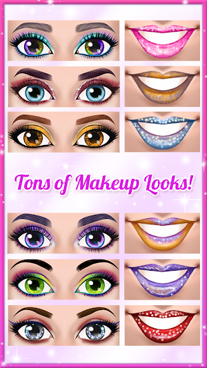 Mall Girl Dress Up Game Screenshot 3