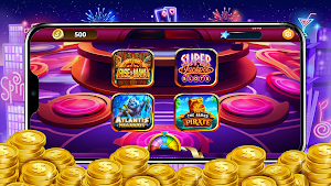 Luck Land Slots Casino Screenshot 1