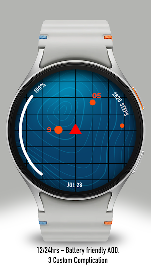 ARS Dragon Radar Screenshot 3
