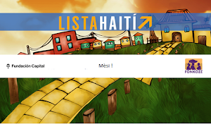 LISTA Haïti Fonkoze Screenshot 1