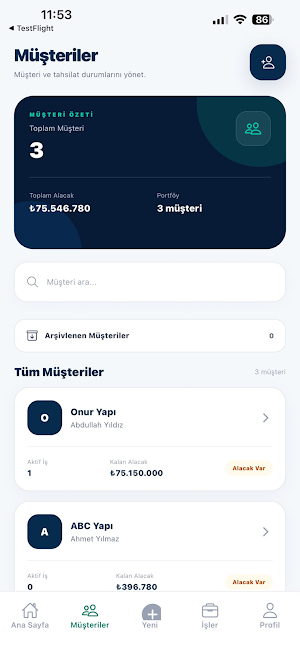 MEBUS Screenshot 1
