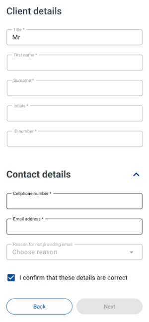 Assupol Sales Screenshot 3