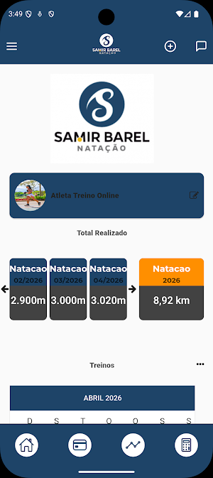 SAMIR BAREL ASSESSORIA Screenshot 1
