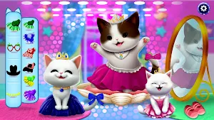 Cat Doctor ASMR Makeover Spa Screenshot 2