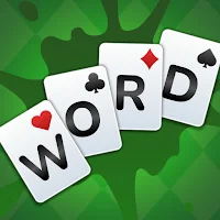 Word Solitaire-Unscramble Puz