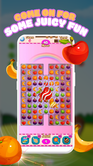 GWS Fruit Crush Screenshot 0