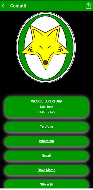 OLD FOX PUB MILANO Screenshot 1
