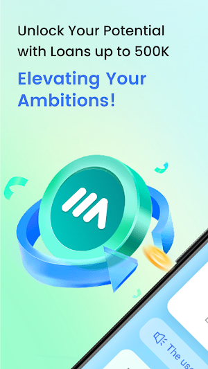 iii Money - Fast Cash loan App Screenshot 0