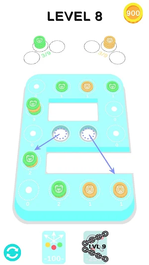 Coins Stack Screenshot 2