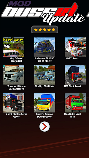 Mod Bussid Update Screenshot 2