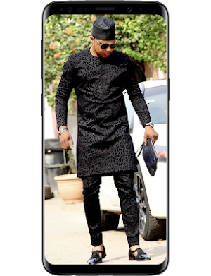 African Men Clothing Styles Screenshot 3