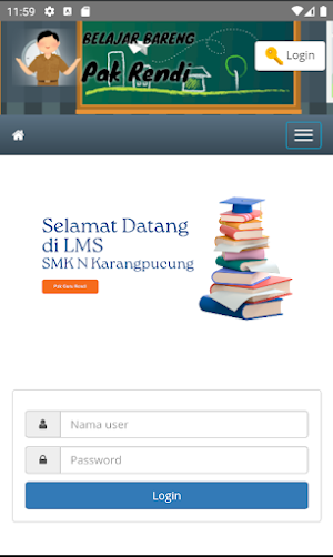 Ayo Belajar Screenshot 0