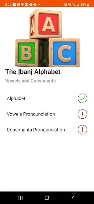Let Us Speak Ibani Screenshot 2