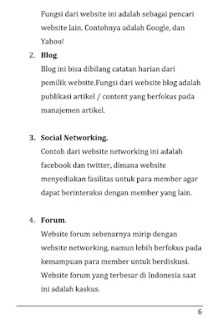 Onlinekan Membangun Website Screenshot 3