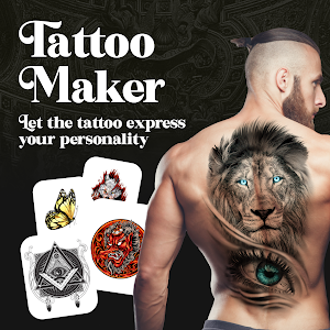 Tattoo Maker - Tattoo Design Screenshot 0