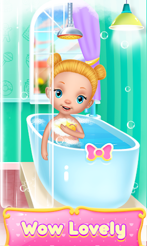 Baby Bella Candy World Screenshot 3