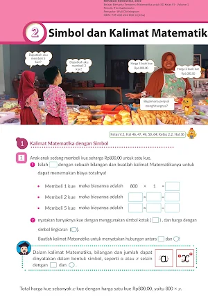 Buku Matematika Kelas 6 Vol 1 Screenshot 3