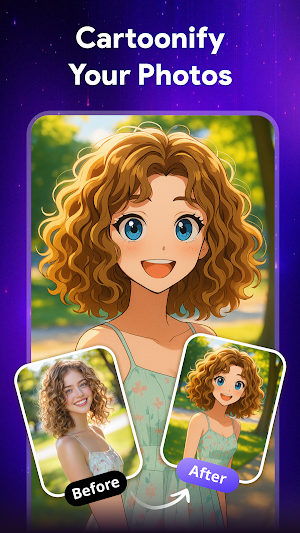 AI Morii: AI Art Generator Screenshot 2