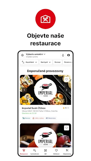 Imperial Sushi Screenshot 0