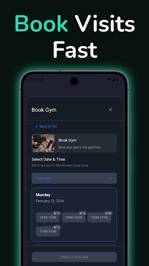 AgeBack+ Screenshot 3