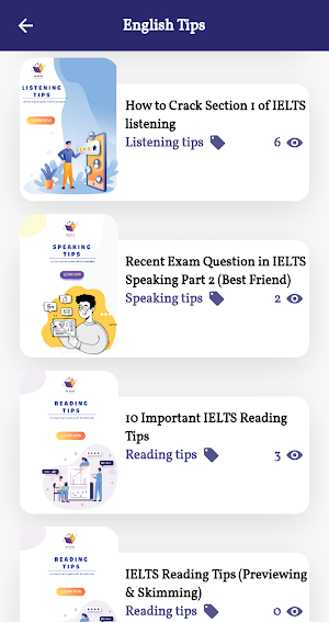 SamEnglish - With shadowing Screenshot 3