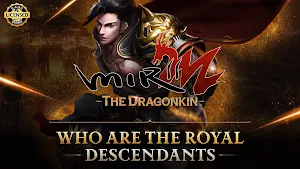 MIR2M : The Dragonkin Screenshot 0