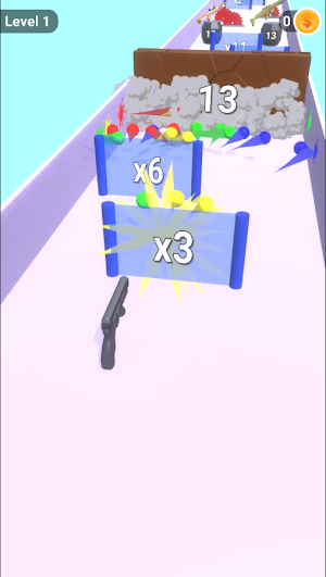 Guns N Balls Screenshot 0