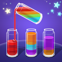Color Water: Fluid Sort Puzzle