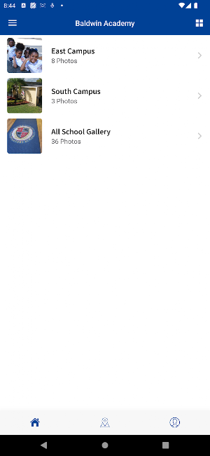 Baldwin Academy Screenshot 2