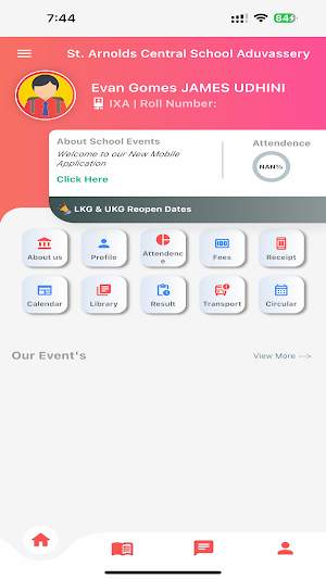 Arnolds Aduvassery Screenshot 1
