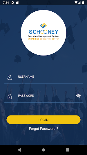 Schooney Education Management System Screenshot 0
