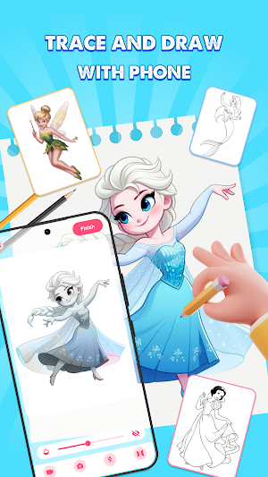 AR Drawing - Sketch Art Screenshot 0