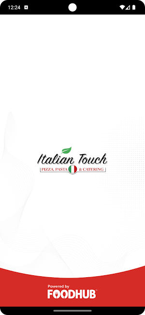 Italian Touch Pizza & Pasta Screenshot 0