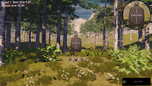 Interactive Gun Range Screenshot 1