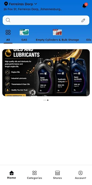 EDC Smart Shopper Screenshot 0