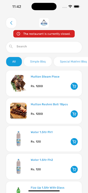 Grill Badshah Screenshot 1