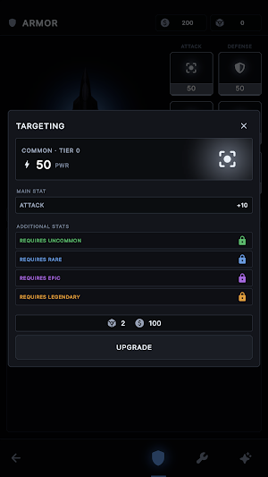 Dusk Wing: Plane Shooter Game Screenshot 2