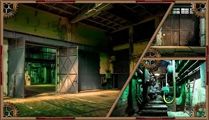 Abandoned Factory Series Screenshot 0