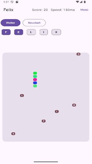 SnakePro – Retro Felix Snake Screenshot 3
