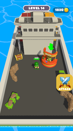 Weapon Transformer Screenshot 2