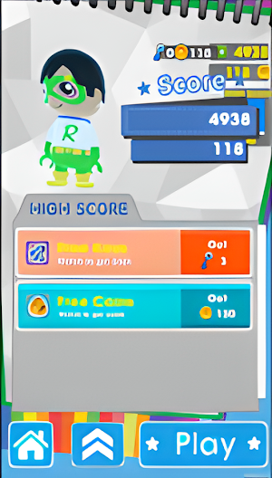 Subway Ryan Surfer Screenshot 1