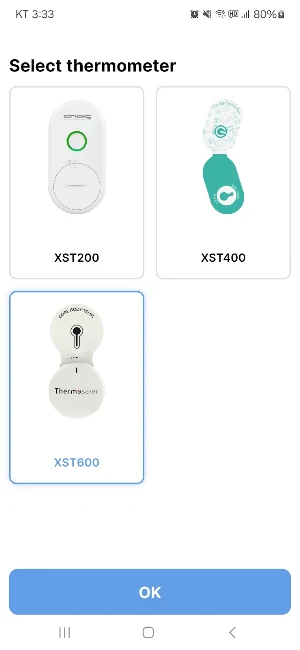 Thermosafer Screenshot 1