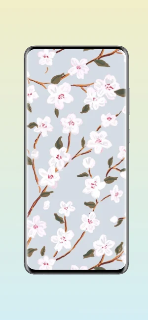 Floral Live Wallpapers HD Screenshot 1