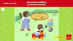J'aime lire store Screenshot 1
