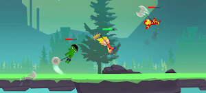 Stickman Duelist : Supreme War screenshot 4
