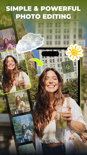 Digital 4K Camera - HD Selfie Screenshot 2
