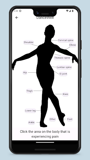 DanceWell Screenshot 3
