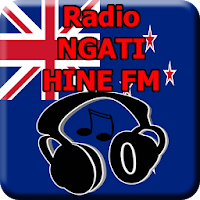 Radio NGATI HINE FM Online Fre
