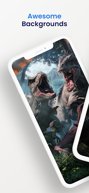 Dinosaur wallpapers hd Screenshot 0